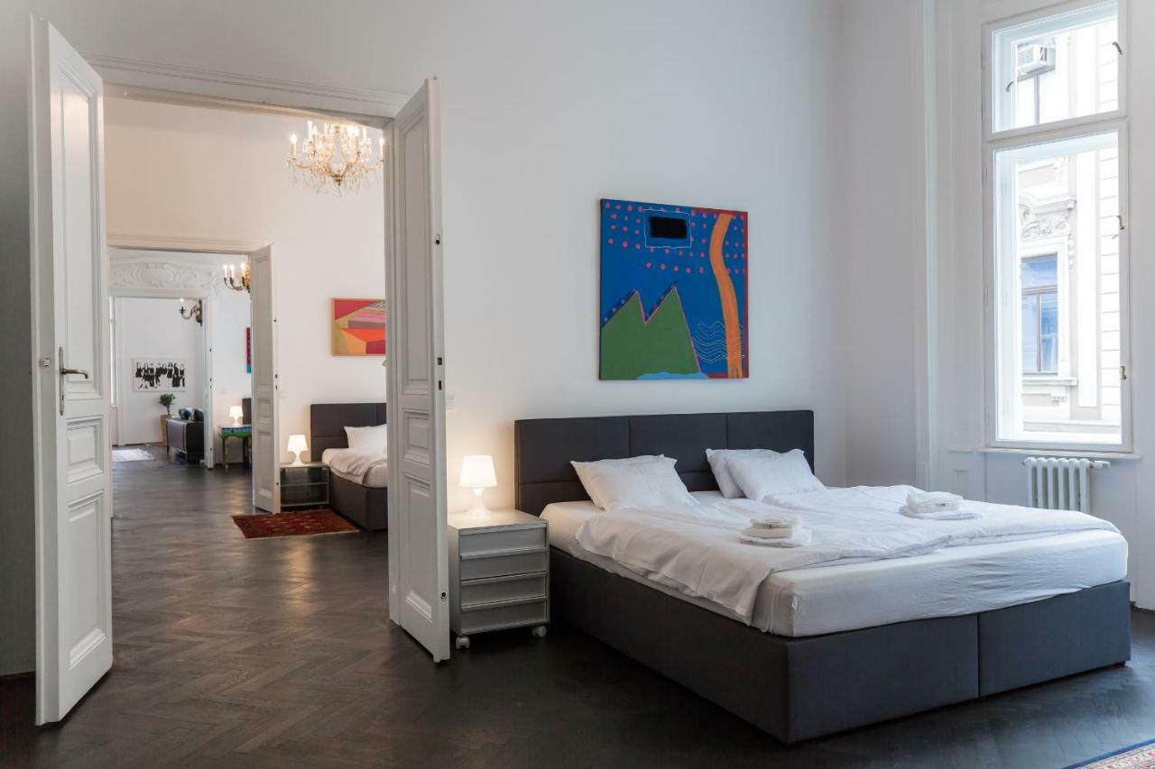 Grand Soho Apartment Вена Экстерьер фото