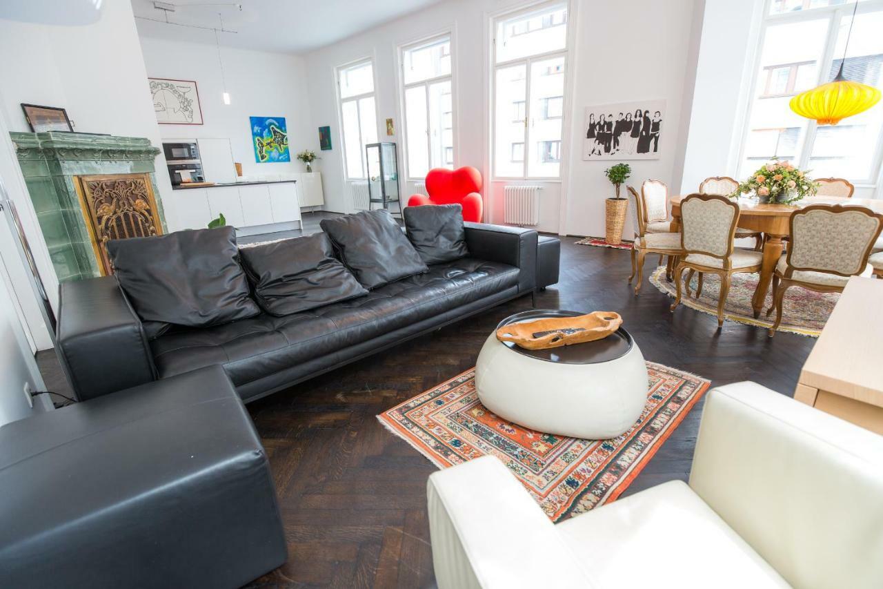 Grand Soho Apartment Вена Экстерьер фото