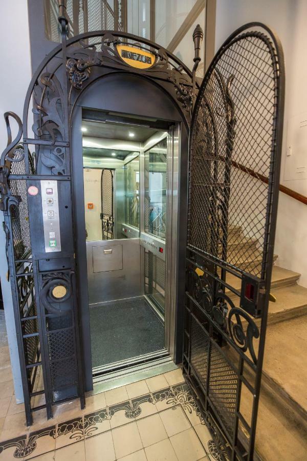Grand Soho Apartment Вена Экстерьер фото
