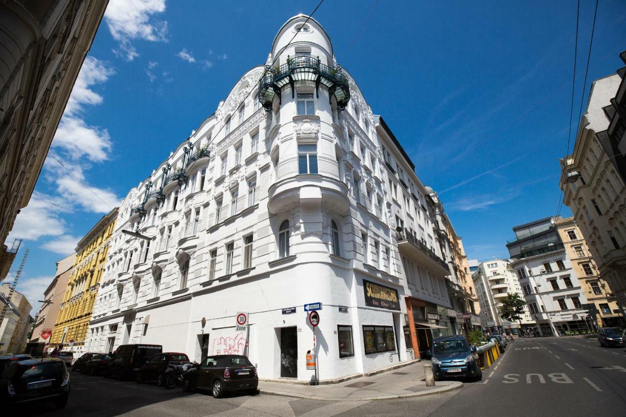 Grand Soho Apartment Вена Экстерьер фото